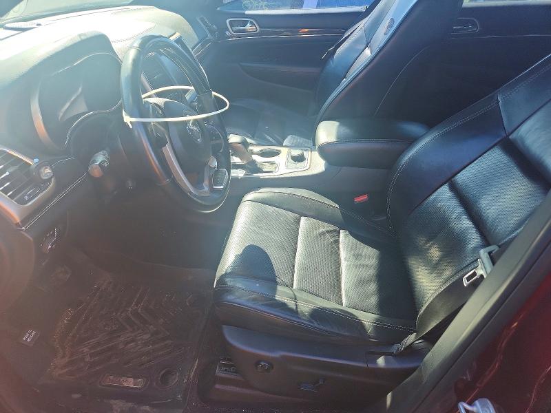 Продаж на аукціоні авто 2017 Jeep Grand Cherokee, vin: 1C4RJFCG9HC700013, номер лоту: 68394536
