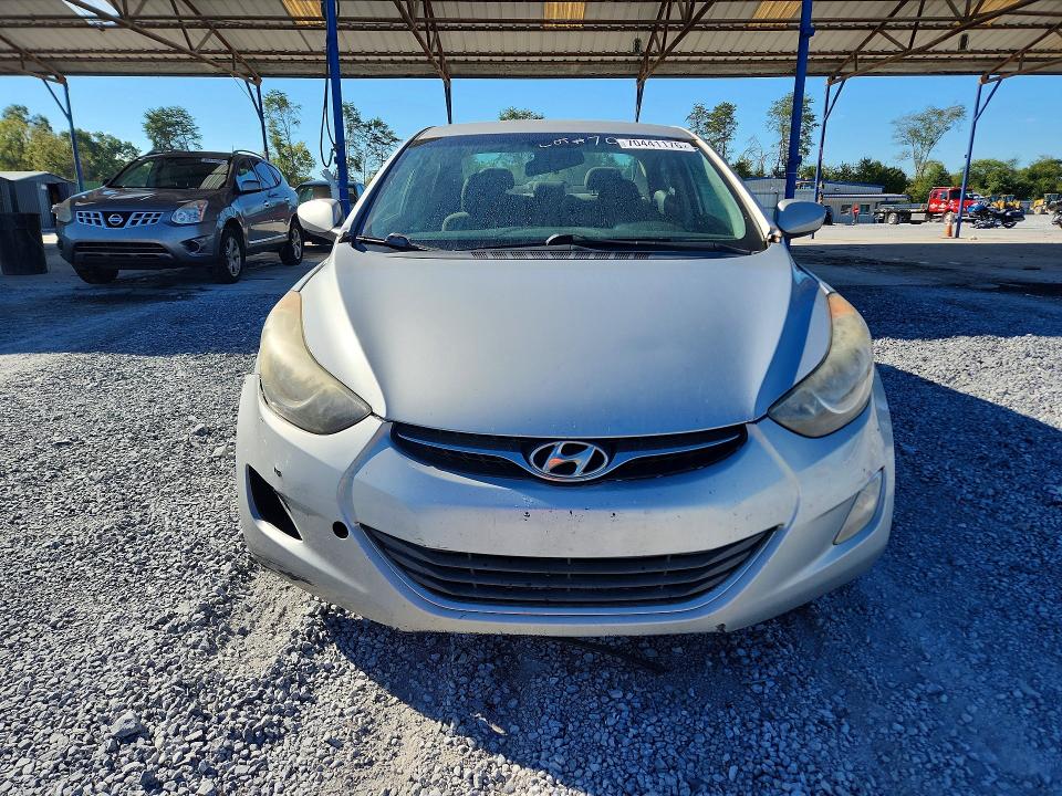 Продаж на аукціоні авто 2013 Hyundai Elantra, vin: 5NPDH4AE9DH407965, номер лоту: 70441176
