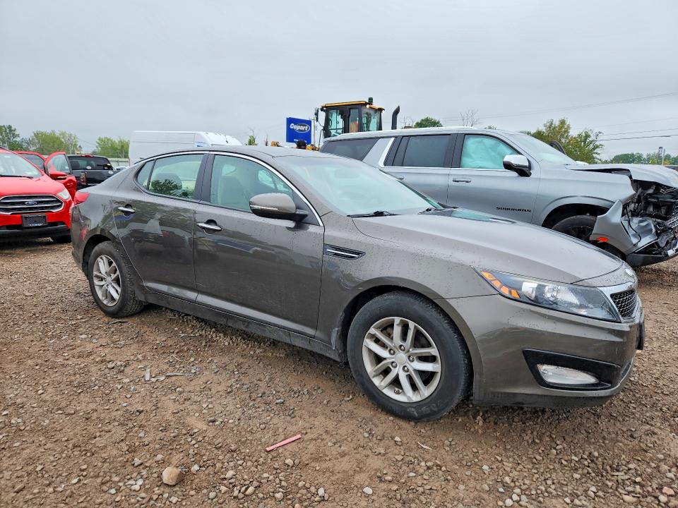 Aukcja sprzedaży 2013 Kia Optima, vin: 5XXGM4A79DG219128, numer aukcji: 69042776