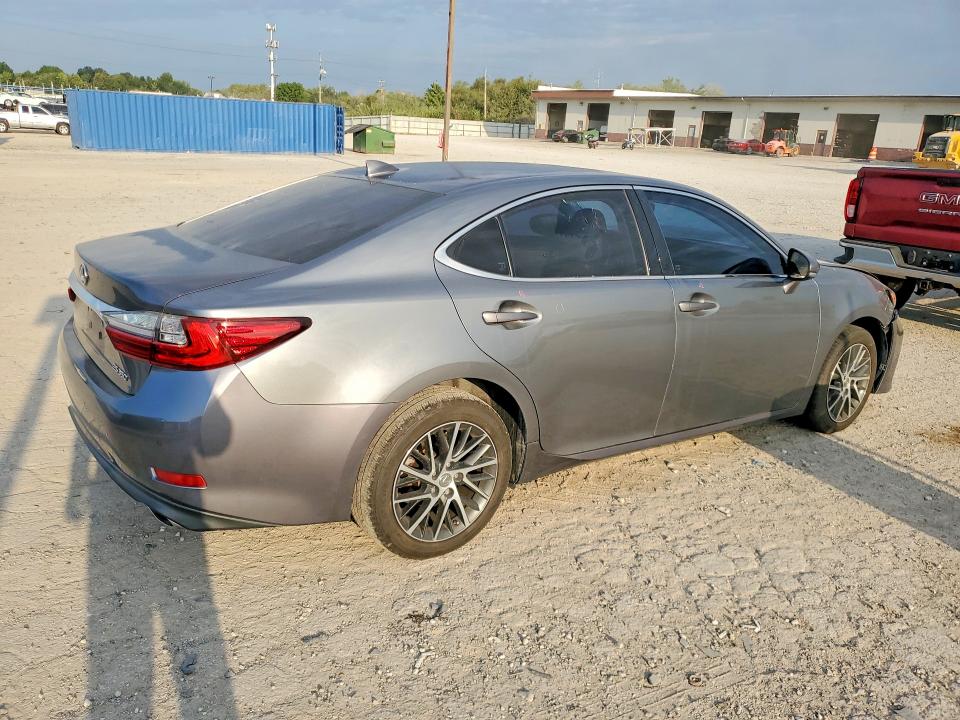 2016 Lexus Es მანქანა იყიდება აუქციონზე, vin: 58ABK1GGXGU034482, აუქციონის ნომერი: 68436126