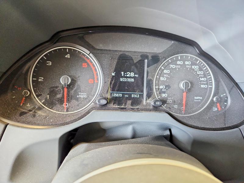 Aukcja sprzedaży 2015 Audi Q5, vin: WA1CMAFP3FA095548, numer aukcji: 69869956