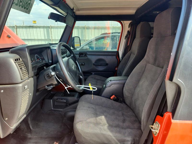 Aukcja sprzedaży 2005 Jeep Wrangler, vin: 1J4FA39S85P370991, numer aukcji: 68092916