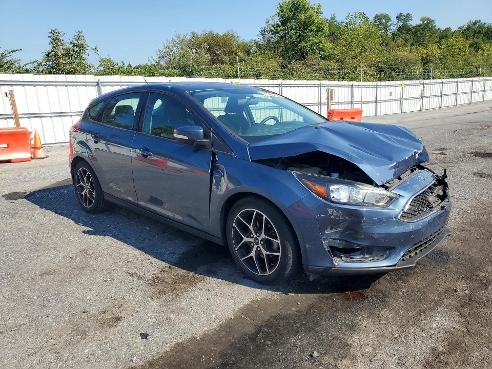 2018 Ford Focus მანქანა იყიდება აუქციონზე, vin: 1FADP3M26JL226169, აუქციონის ნომერი: 65965606