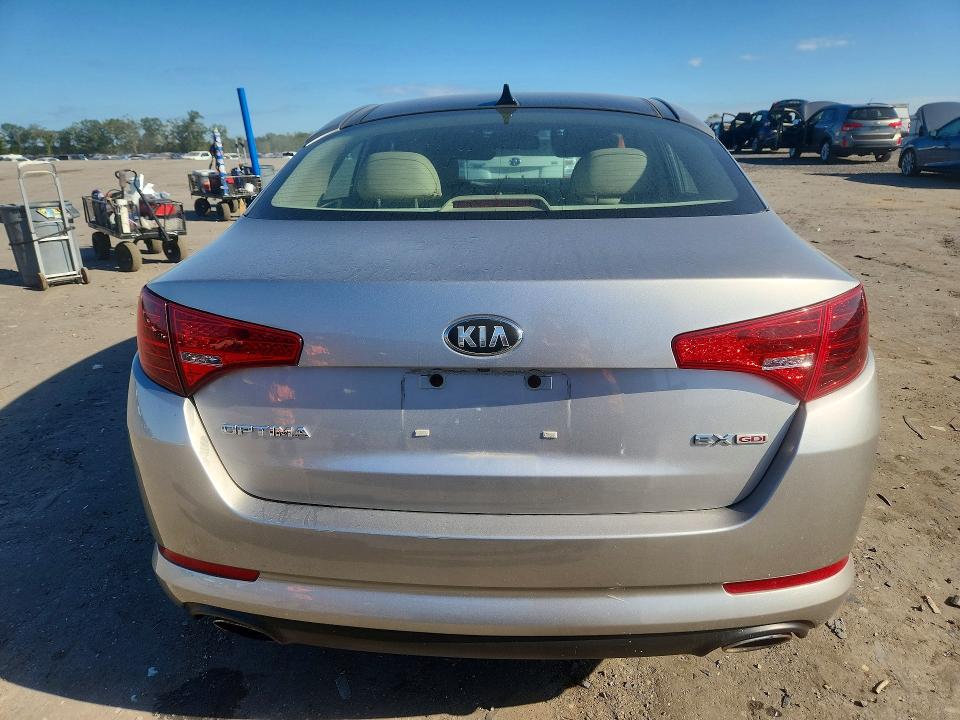 Aukcja sprzedaży 2013 Kia Optima, vin: 5XXGN4A74DG231412, numer aukcji: 71088626