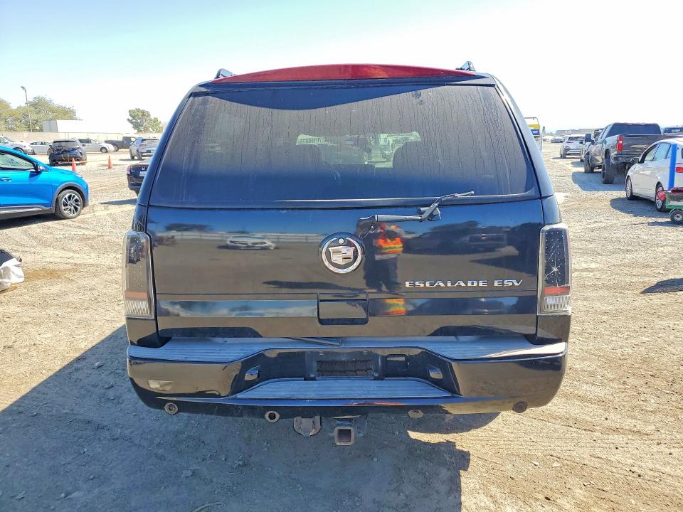 Aukcja sprzedaży 2004 Cadillac Escalade, vin: 3GYFK66N84G307230, numer aukcji: 70166816