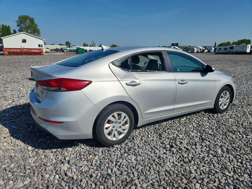 Aukcja sprzedaży 2017 Hyundai Elantra, vin: 5NPD74LF9HH084791, numer aukcji: 67635286