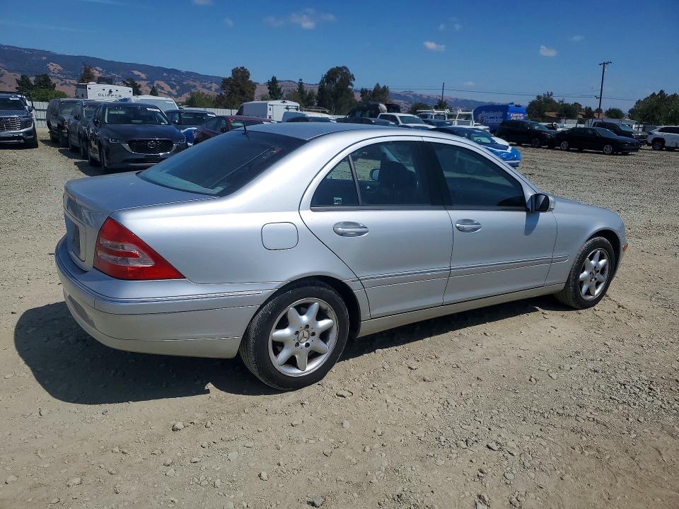 Продаж на аукціоні авто 2003 Mercedes-benz C, vin: WDBRF61J23E011751, номер лоту: 67514166