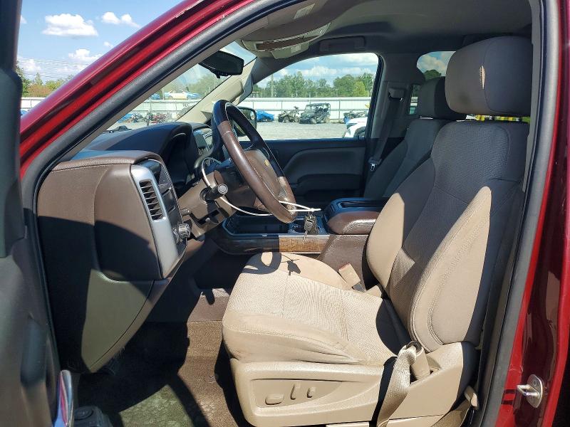 67431386 :رقم المزاد ، 3GCPCREC7EG102685 vin ، 2014 Chevrolet Silverado مزاد بيع