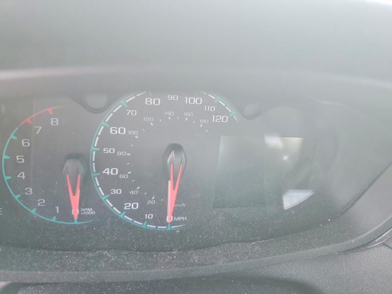 68148956 :رقم المزاد ، KL8CB6SA8JC421005 vin ، 2018 Chevrolet Spark مزاد بيع