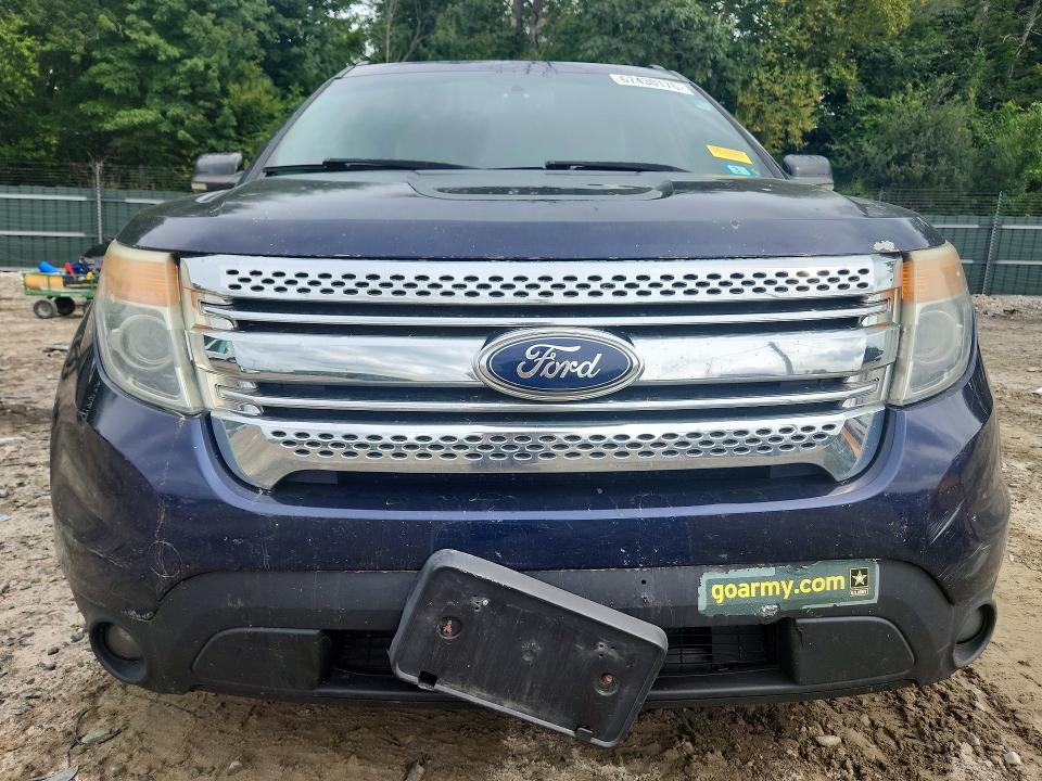 Продаж на аукціоні авто 2012 Ford Explorer, vin: 1FMHK8D80CGA97753, номер лоту: 67430176