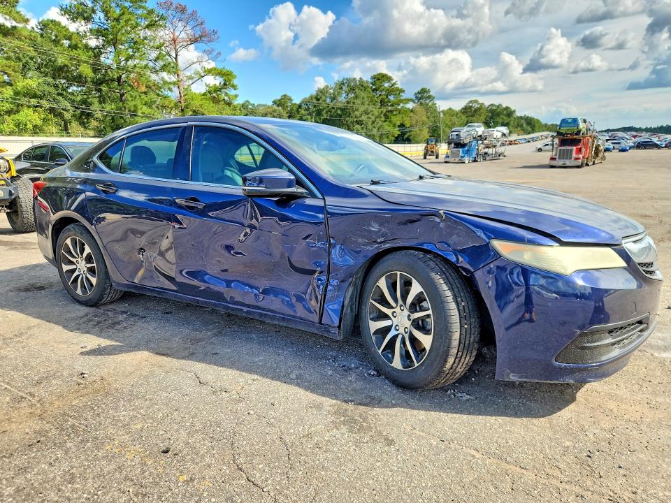 2015 Acura Tlx მანქანა იყიდება აუქციონზე, vin: 19UUB1F30FA018277, აუქციონის ნომერი: 68041376