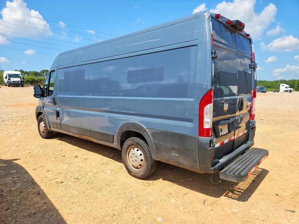 Продаж на аукціоні авто 2021 Ram Promaster 3500, vin: 3C6FRVJG9ME503622, номер лоту: 64735006
