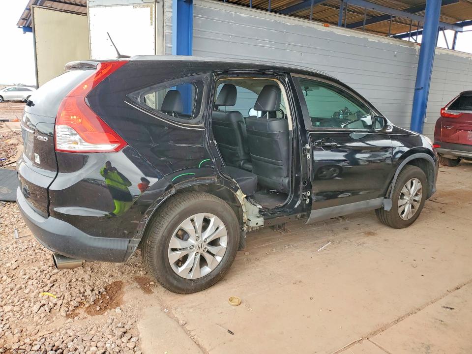 Auction sale of the 2012 Honda Cr-v, vin: 2HKRM4H72CH606704, lot number: 70879636