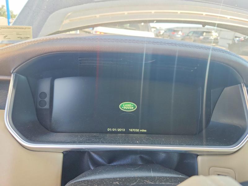 69041596 :رقم المزاد ، SALGS2KF1GA258093 vin ، 2016 Land Rover Range Rover مزاد بيع
