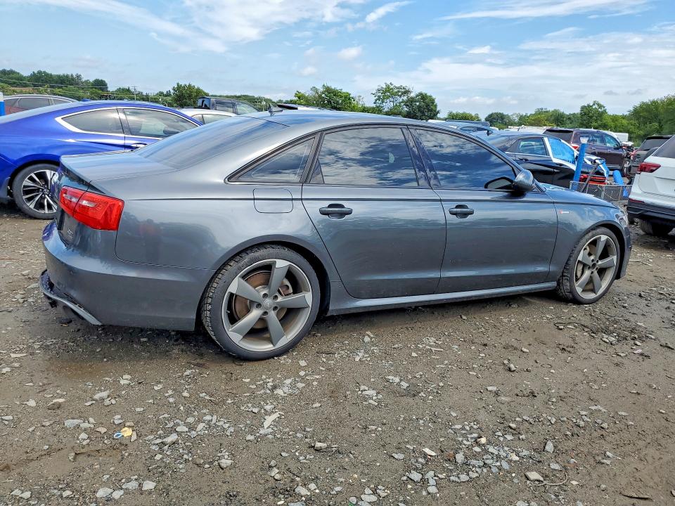 Aukcja sprzedaży 2014 Audi A6, vin: WAUHGAFCXEN066018, numer aukcji: 67258296