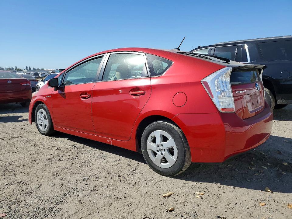 Aukcja sprzedaży 2010 Toyota Prius, vin: JTDKN3DU2A0155689, numer aukcji: 70749326