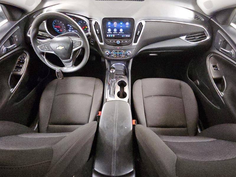 70364646 :رقم المزاد ، 1G1ZD5ST1KF134332 vin ، 2019 Chevrolet Malibu مزاد بيع