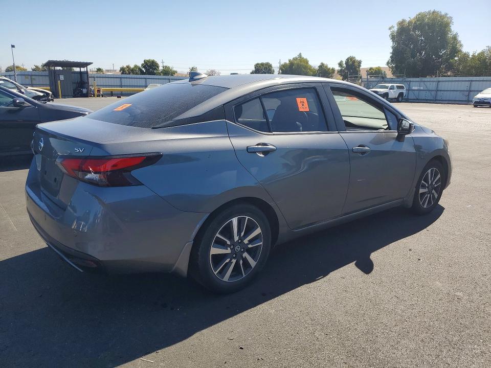 Auction sale of the 2020 Nissan Versa, vin: 3N1CN8EV2LL868870, lot number: 70827106
