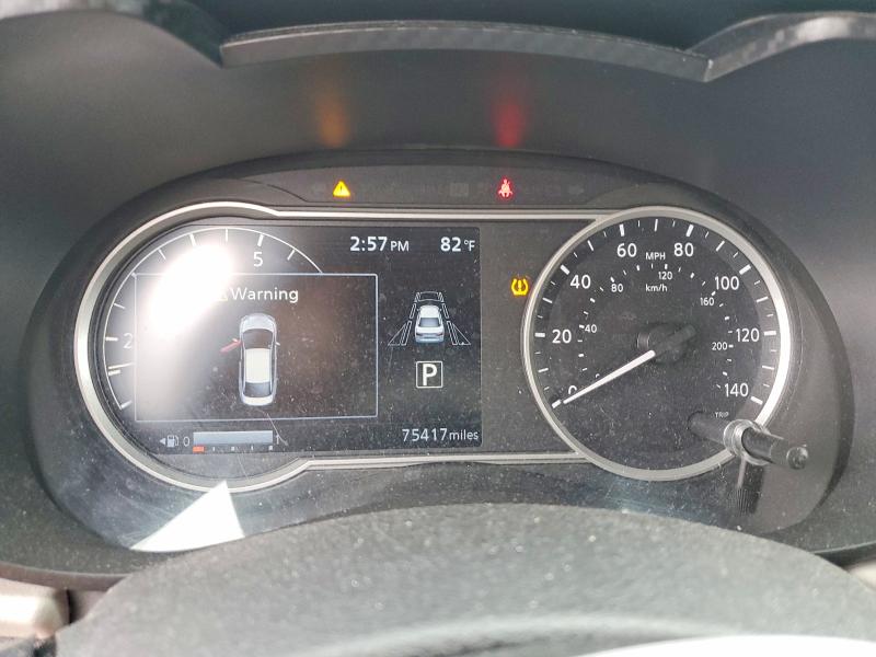 2021 Nissan Versa მანქანა იყიდება აუქციონზე, vin: 3N1CN8EV2ML871110, აუქციონის ნომერი: 69533846