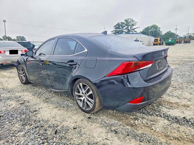 2018 Lexus Is მანქანა იყიდება აუქციონზე, vin: JTHBA1D23J5074006, აუქციონის ნომერი: 70240176