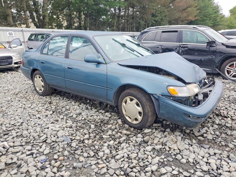 Aukcja sprzedaży 1996 Toyota Corolla, vin: 2T1BB02E2TC155395, numer aukcji: 67316456