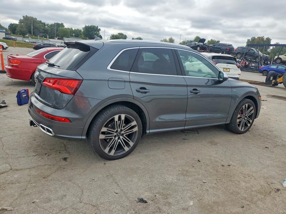 Aukcja sprzedaży 2018 Audi Sq5, vin: WA1A4AFY2J2094474, numer aukcji: 70067146