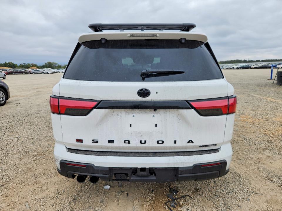 Продаж на аукціоні авто 2026 Toyota Sequoia, vin: 7SVAAABA3TX096897, номер лоту: 67285196