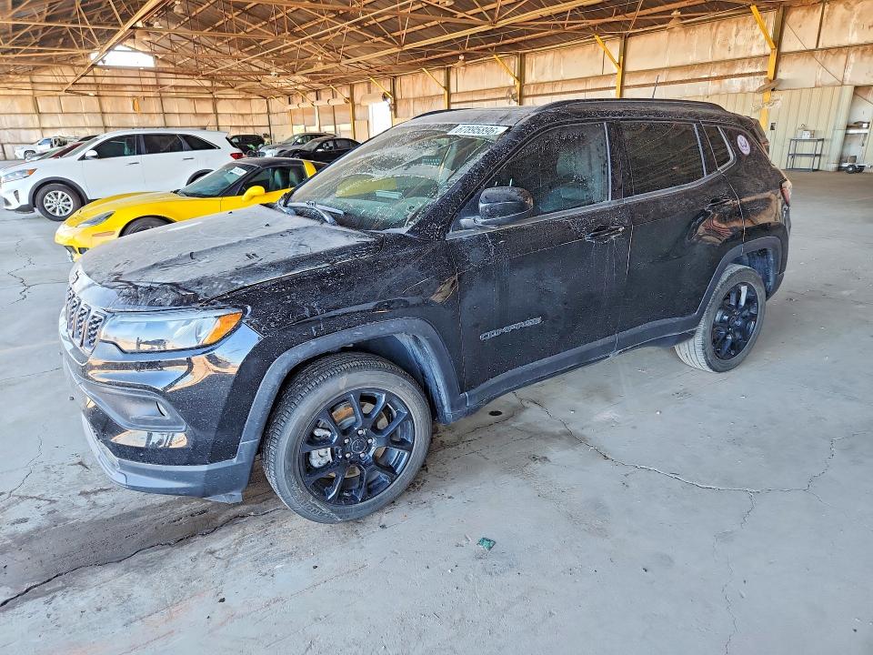 Aukcja sprzedaży 2025 Jeep Compass, vin: 3C4NJDBN1ST534150, numer aukcji: 67895896