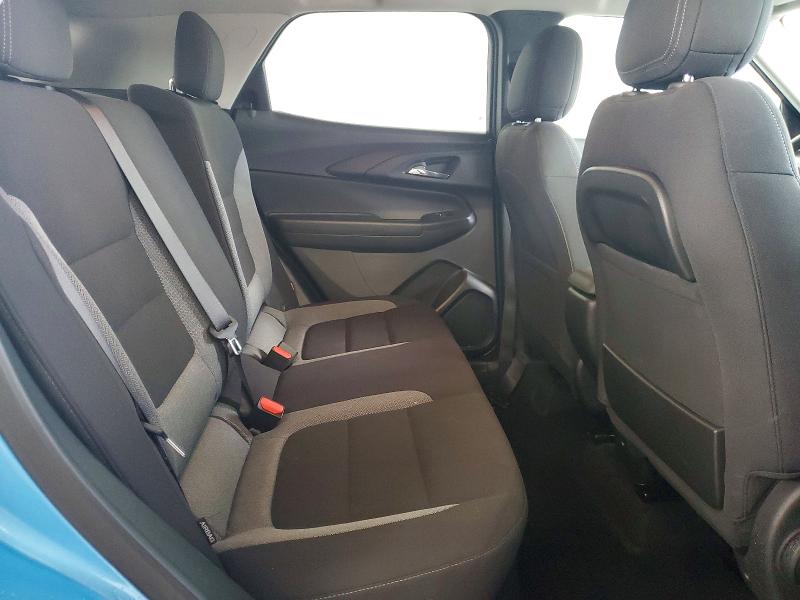 Aukcja sprzedaży 2026 Chevrolet Trailblazer, vin: KL79MPSL7TB100971, numer aukcji: 70237506