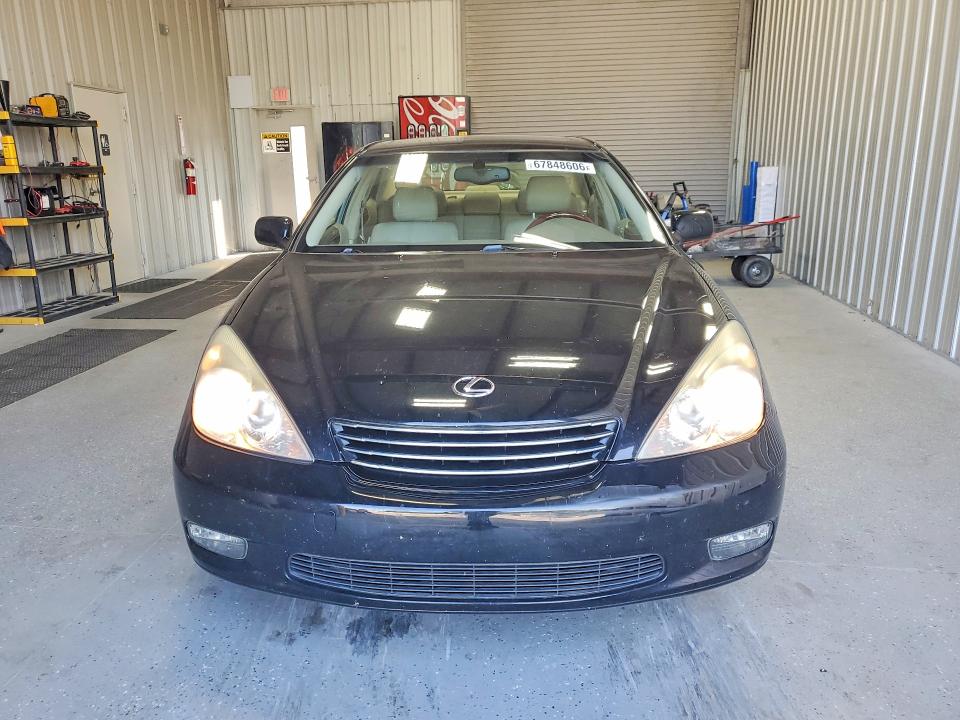 Aukcja sprzedaży 2004 Lexus Es, vin: JTHBA30G945029170, numer aukcji: 67848606
