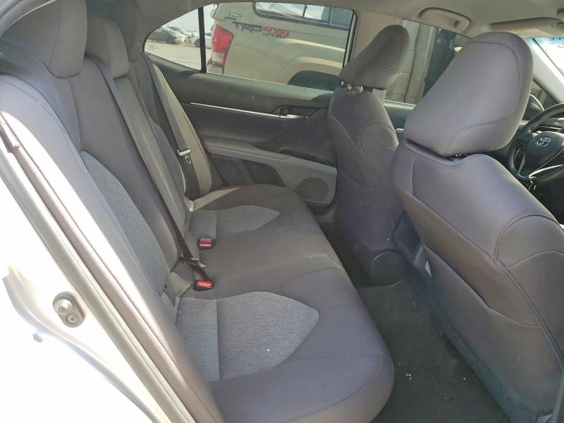67848636 :رقم المزاد ، 4T1C31AK0LU522758 vin ، 2020 Toyota Camry مزاد بيع