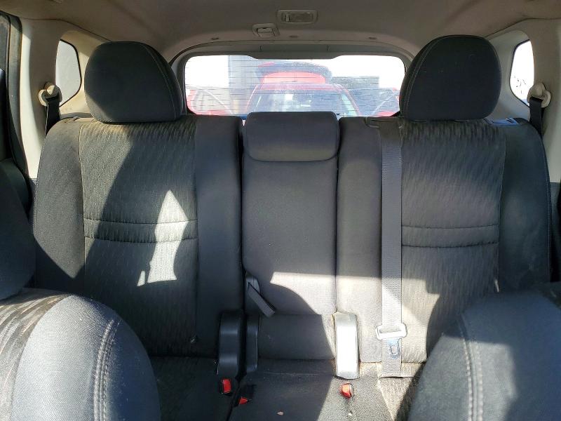2017 Nissan Rogue მანქანა იყიდება აუქციონზე, vin: 5N1AT2MT7HC819265, აუქციონის ნომერი: 68795056