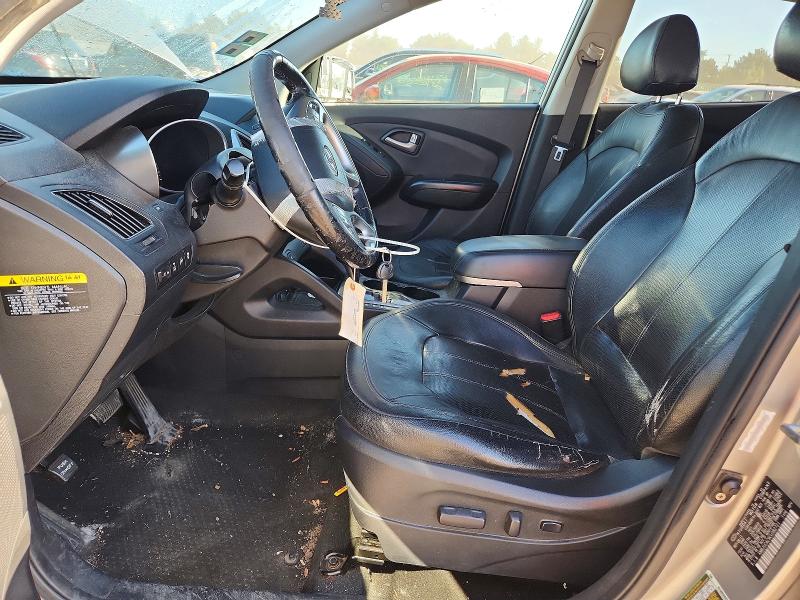 Продаж на аукціоні авто 2012 Hyundai Tucson, vin: KM8JUCAC9CU382721, номер лоту: 68231476