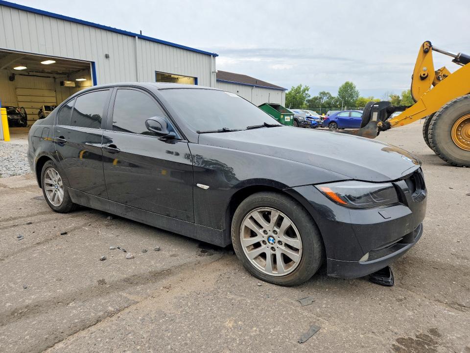 68874816 :رقم المزاد ، WBAVC93517K034257 vin ، 2007 Bmw 328 مزاد بيع