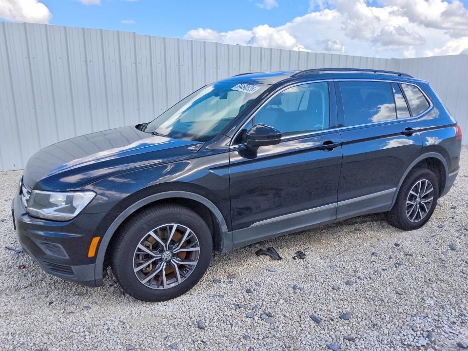 Aukcja sprzedaży 2020 Volkswagen Tiguan, vin: 3VV2B7AX0LM027094, numer aukcji: 69490826