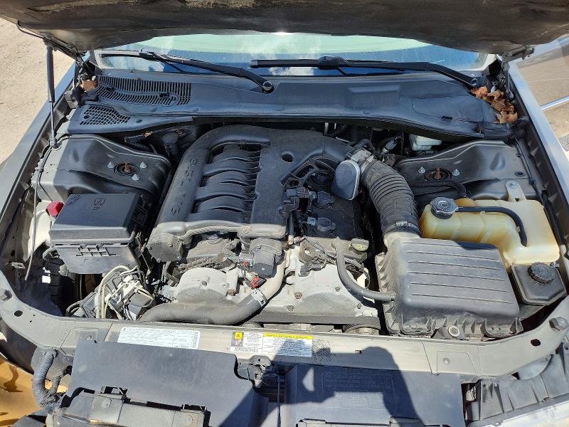 67553616 :رقم المزاد ، 2C3LA53V49H570787 vin ، 2009 Chrysler 300 مزاد بيع