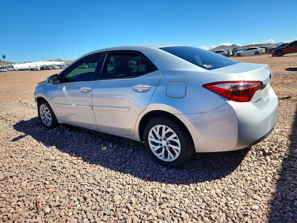 Aukcja sprzedaży 2018 Toyota Corolla, vin: 2T1BURHE5JC007373, numer aukcji: 70726936