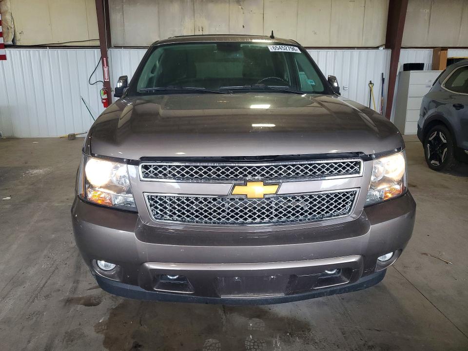 65452796 :رقم المزاد ، 1GNSKAE03ER244110 vin ، 2014 Chevrolet Tahoe مزاد بيع