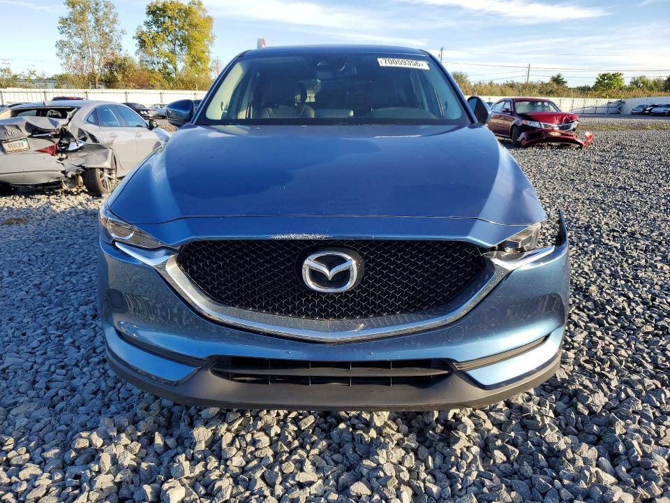 70059356 :رقم المزاد ، JM3KFBCL8H0183739 vin ، 2017 Mazda Cx-5 مزاد بيع