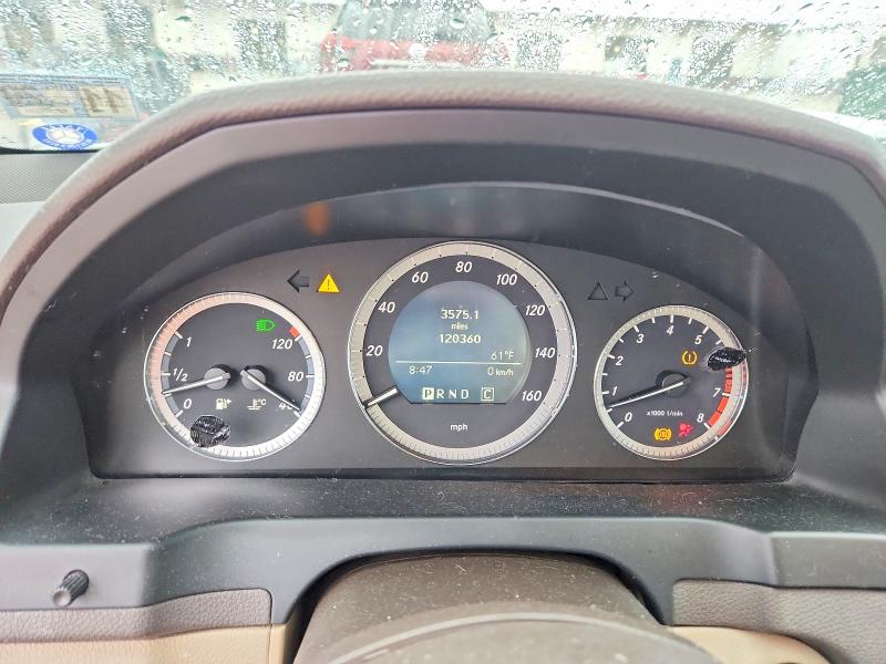 Продаж на аукціоні авто 2009 Mercedes-benz C, vin: WDDGF54X49R054353, номер лоту: 69781456