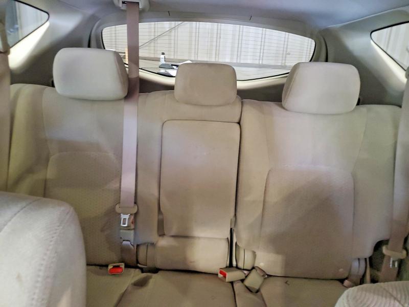Продаж на аукціоні авто 2010 Nissan Murano, vin: JN8AZ1MU08AW01831, номер лоту: 67045426