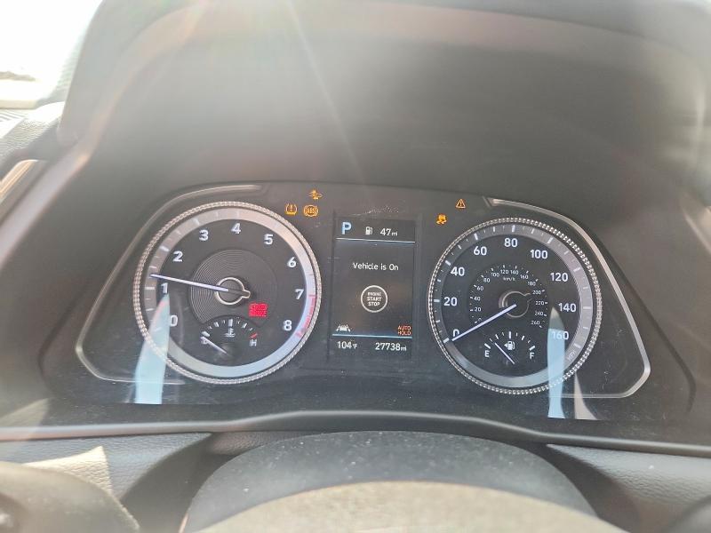 Aukcja sprzedaży 2023 Hyundai Sonata, vin: KMHL64JA3PA339958, numer aukcji: 67538596