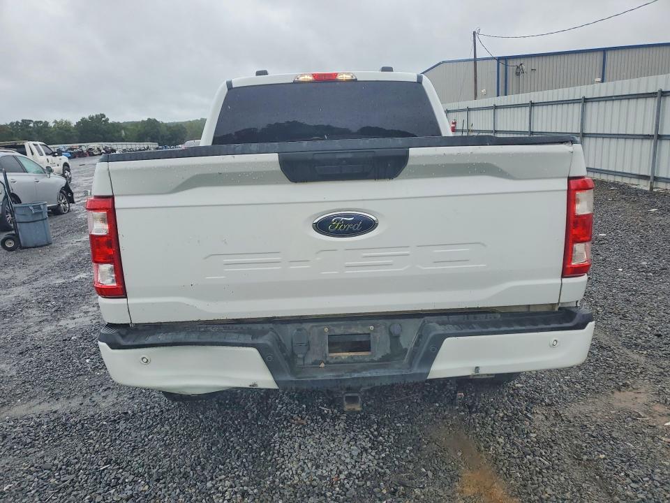 69456616 :رقم المزاد ، 1FTFW1E5XMKE16828 vin ، 2021 Ford F150 مزاد بيع