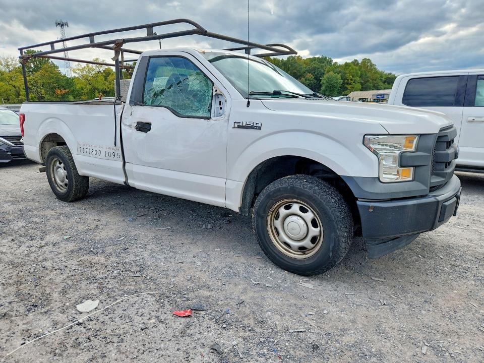 2017 Ford F150 მანქანა იყიდება აუქციონზე, vin: 1FTMF1C83HKC36987, აუქციონის ნომერი: 70767736