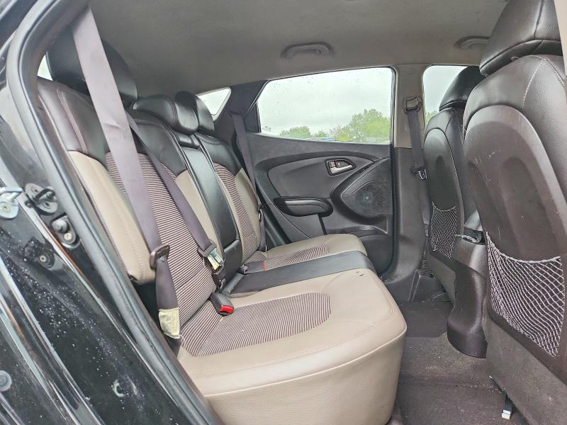 70130996 :رقم المزاد ، KM8JU3AC4CU505227 vin ، 2012 Hyundai Tucson مزاد بيع