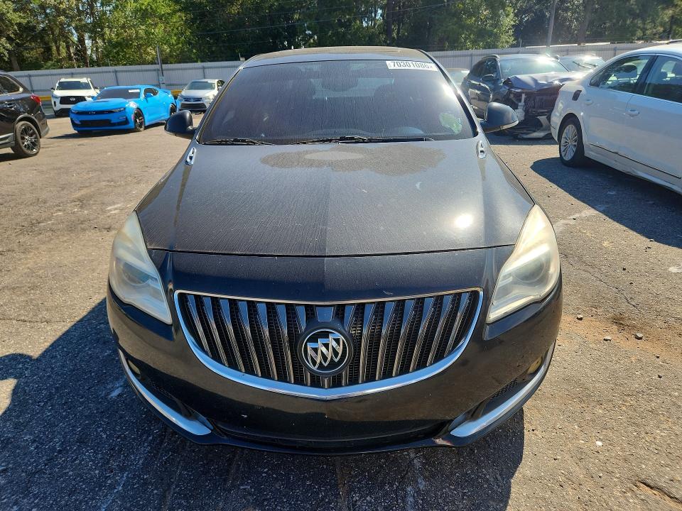Aukcja sprzedaży 2014 Buick Regal, vin: 2G4GK5EX6E9272511, numer aukcji: 70301086