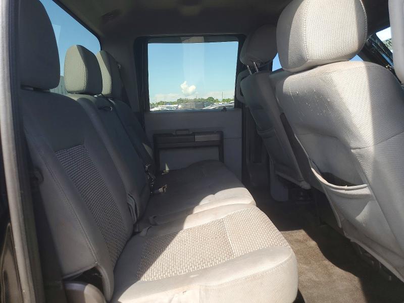 68574756 :رقم المزاد ، 1FT7W2B61CED23734 vin ، 2012 Ford F250 مزاد بيع