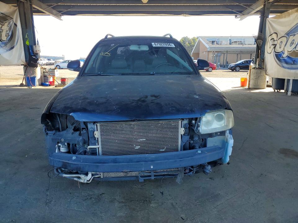 2005 Volkswagen Passat მანქანა იყიდება აუქციონზე, vin: WVWWU63B05E129879, აუქციონის ნომერი: 67922056