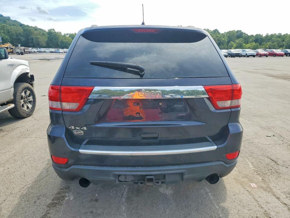 2011 Jeep Grand Cherokee მანქანა იყიდება აუქციონზე, vin: 1J4RR6GT6BC560553, აუქციონის ნომერი: 68211996