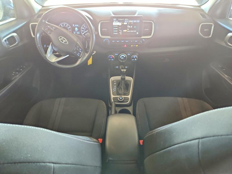 2022 Hyundai Venue მანქანა იყიდება აუქციონზე, vin: KMHRC8A39NU154787, აუქციონის ნომერი: 69374826
